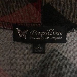 Papillon dress size small, lightly worn